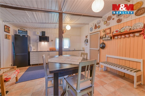 Prodej chaty / chapuly, 58 m² - 2