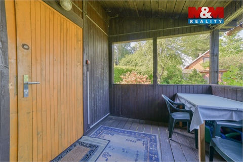 Prodej chaty / chapuly, 58 m² - 16