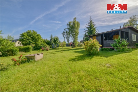 Prodej chaty / chapuly, 58 m² - 14