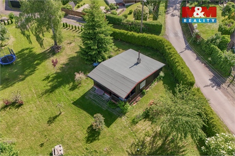 Prodej chaty / chapuly, 58 m² - 12