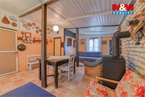 Prodej chaty / chapuly, 58 m² - 6
