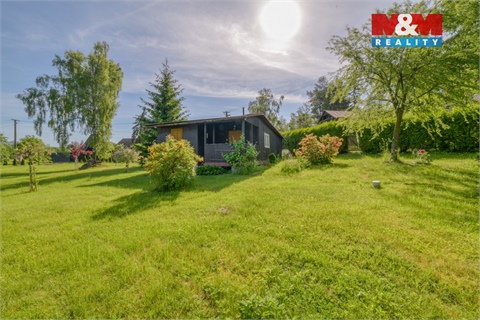 Prodej chaty / chapuly, 58 m² 12