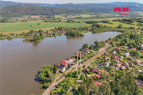 Prodej chaty / chapuly, 58 m² - 0
