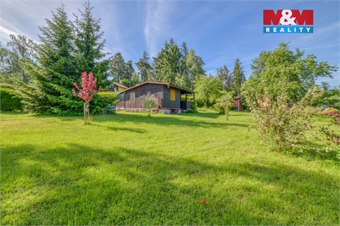 Prodej chaty / chapuly, 58 m² 2