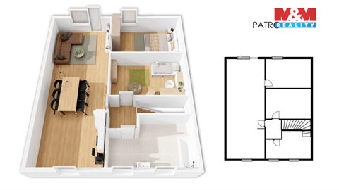 Prodej rodinného domu, 240 m² - 6