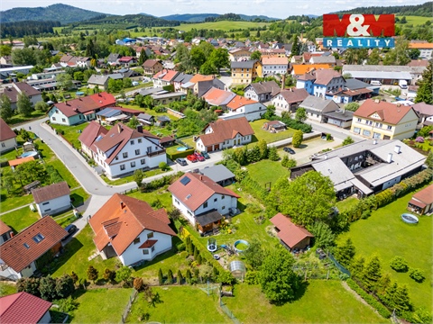 Prodej rodinného domu, 240 m² - 28