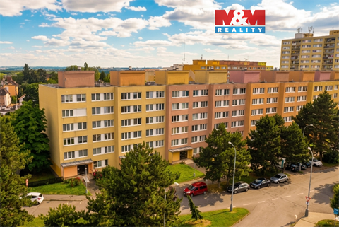 Prodej bytu 3+1, 75 m² 0