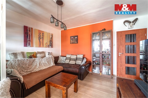 Prodej bytu 3+1, 75 m² - 0