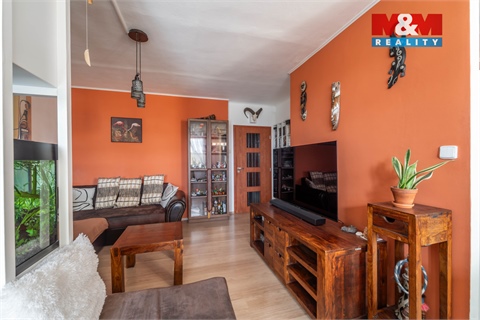 Prodej bytu 3+1, 75 m² - 4