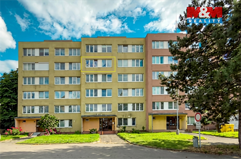 Prodej bytu 3+1, 75 m² 20