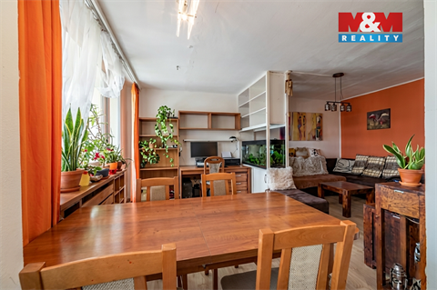 Prodej bytu 3+1, 75 m² 4