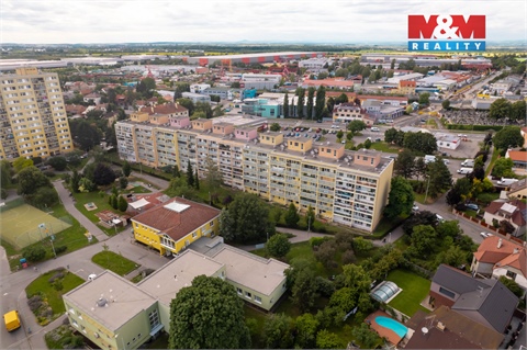 Prodej bytu 3+1, 75 m² 22