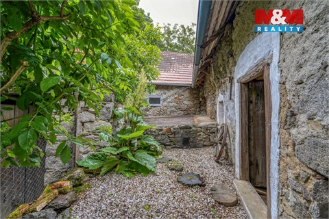 Prodej chaty / chapuly, 74 m² 22