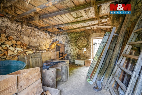 Prodej chaty / chapuly, 74 m² 18