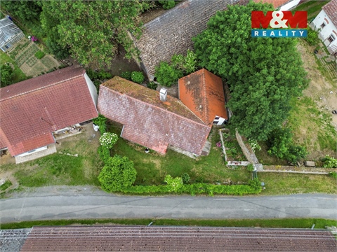 Prodej chaty / chapuly, 74 m² - 24