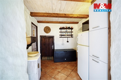 Prodej chaty / chapuly, 74 m² 8