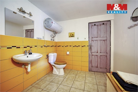 Prodej chaty / chapuly, 74 m² - 10