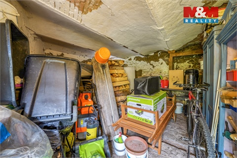 Prodej chaty / chapuly, 74 m² 16