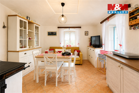 Prodej chaty / chapuly, 74 m² - 0