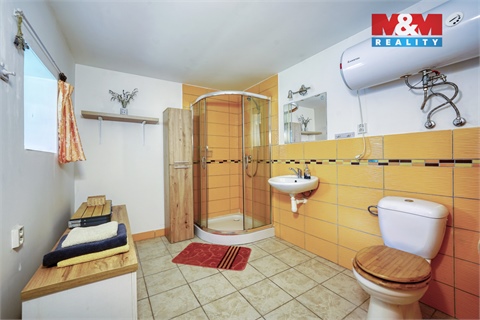 Prodej chaty / chapuly, 74 m² - 2