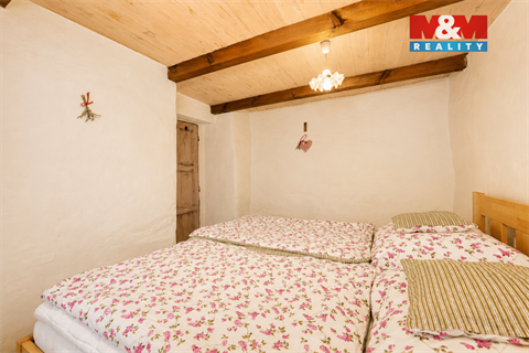 Prodej chaty / chapuly, 74 m² - 8