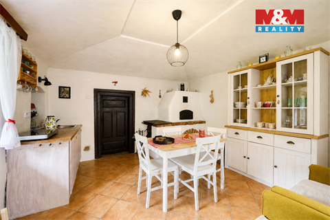 Prodej chaty / chapuly, 74 m² - 6
