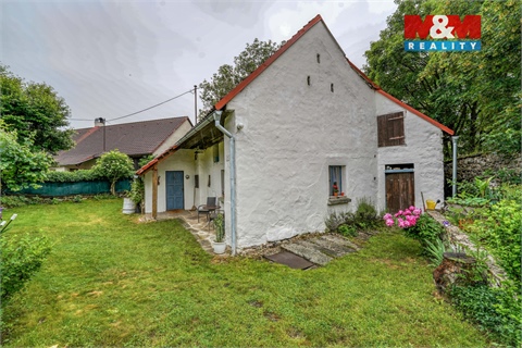 Prodej chaty / chapuly, 74 m² - 12