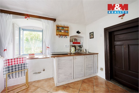 Prodej chaty / chapuly, 74 m² 6