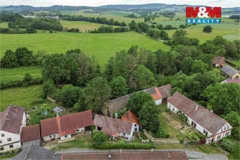 Prodej chaty / chapuly, 74 m² - 18