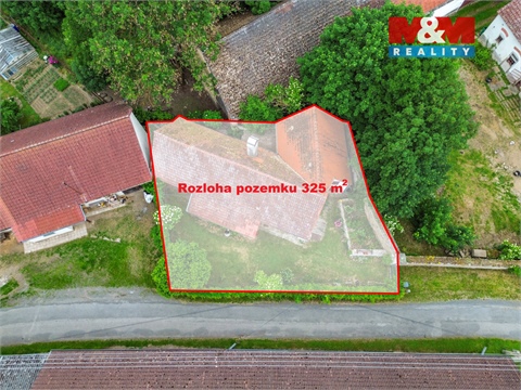 Prodej chaty / chapuly, 74 m² - 4
