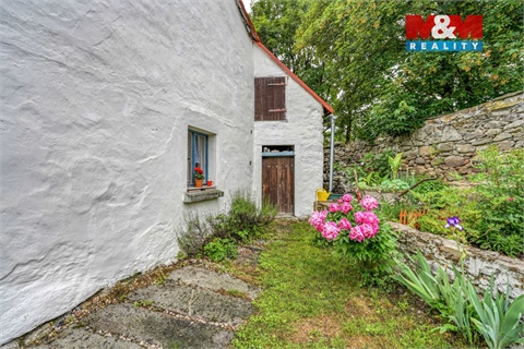 Prodej chaty / chapuly, 74 m² - 14