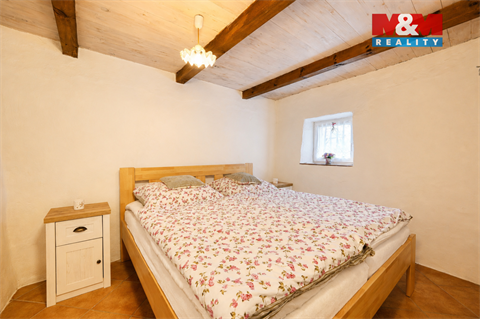 Prodej chaty / chapuly, 74 m² 10