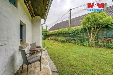 Prodej chaty / chapuly, 74 m² - 22