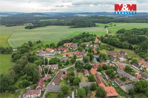 Prodej chaty / chapuly, 74 m² - 28