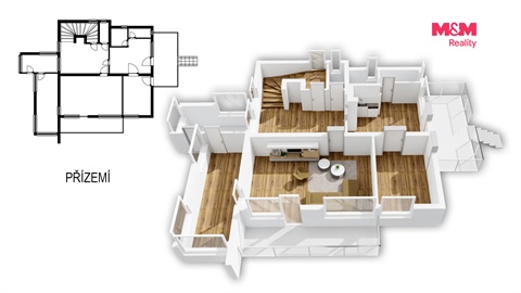 Prodej rodinného domu, 179 m² 22