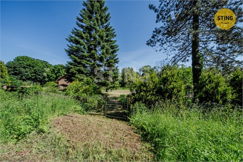 Prodej stavebního pozemku, 1 027 m² - 8