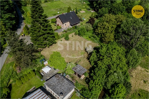 Prodej stavebního pozemku, 1 027 m² - 0