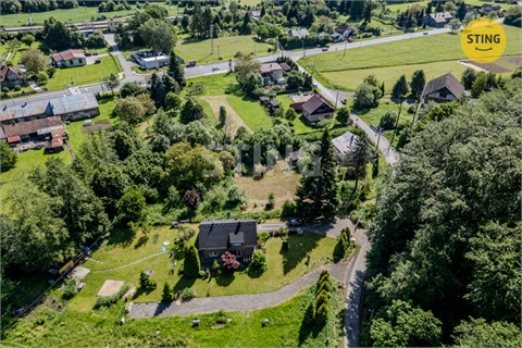 Prodej stavebního pozemku, 1 027 m² - 2