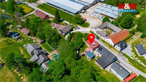 Prodej rodinného domu, 71 m² - 18