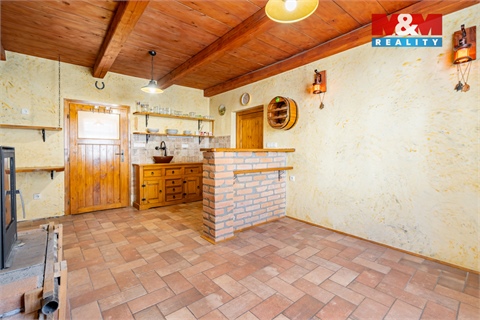 Prodej rodinného domu, 71 m² - 0