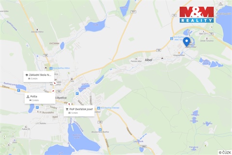 Prodej rodinného domu, 71 m² - 20