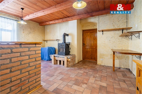 Prodej rodinného domu, 71 m² - 10