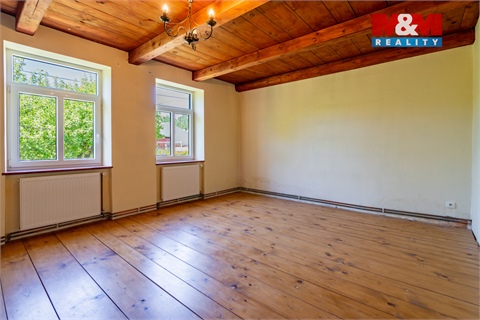 Prodej rodinného domu, 71 m² - 4