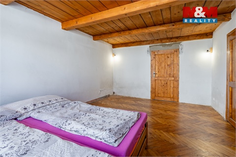 Prodej rodinného domu, 71 m² - 6
