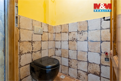 Prodej rodinného domu, 71 m² 12
