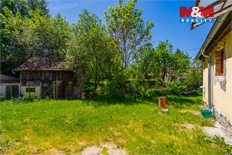 Prodej rodinného domu, 71 m² - 14