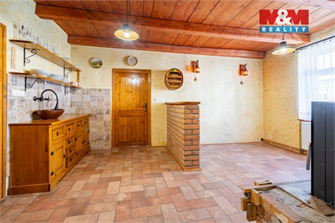 Prodej rodinného domu, 71 m² 8
