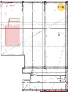 Pronájem obchodních prostor, 182 m² 6
