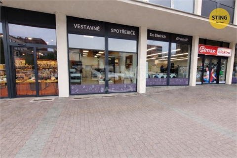 Pronájem obchodních prostor, 182 m² 0