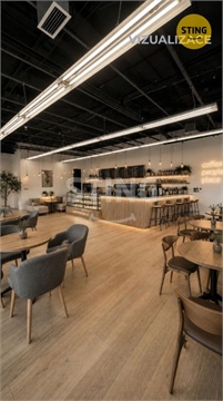 Pronájem obchodních prostor, 182 m² 2